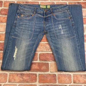 REUSE Recycled Jeans NWOT